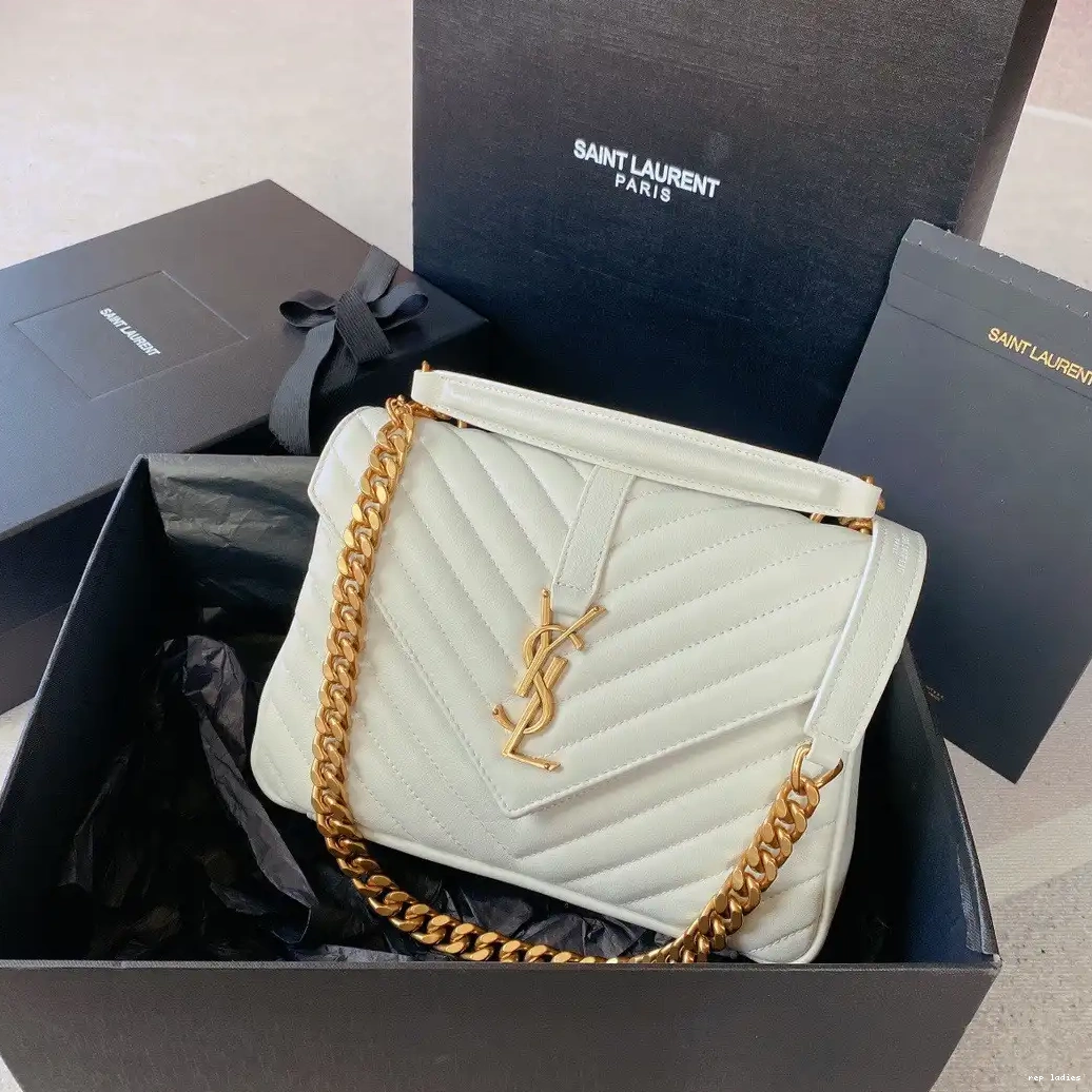 REP COLLEGE YSL MEDIUM 0607